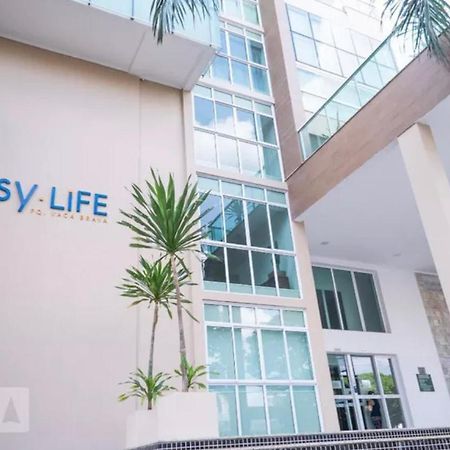 고이아니아 Lindo Flat Easy Life 아파트 외부 사진