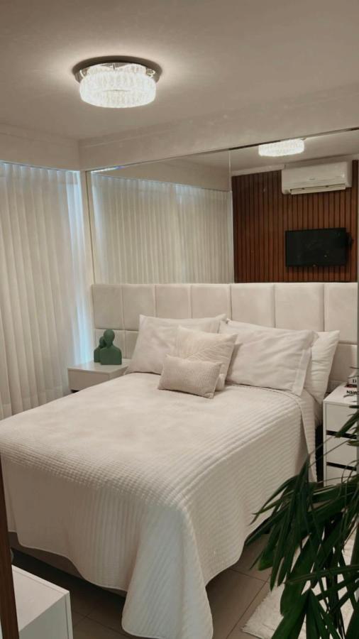 고이아니아 Lindo Flat Easy Life 아파트 외부 사진