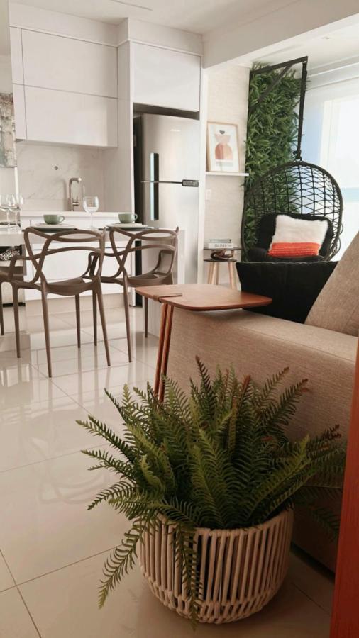 고이아니아 Lindo Flat Easy Life 아파트 외부 사진