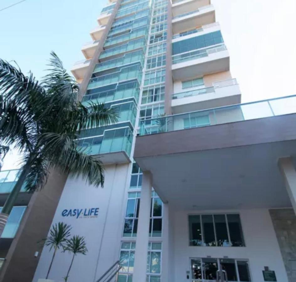 고이아니아 Lindo Flat Easy Life 아파트 외부 사진