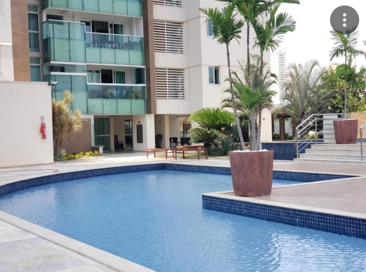 고이아니아 Lindo Flat Easy Life 아파트 외부 사진